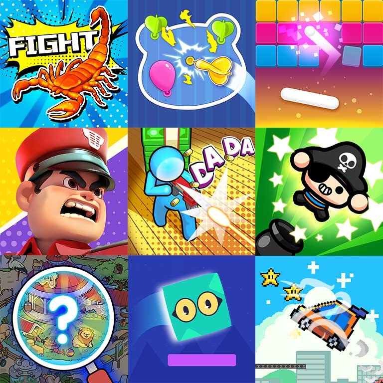 Lightweight Game Development